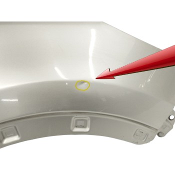 Recambio de aleta delantera derecha para kia sportage iii (sl) 1.7 crdi referencia OEM IAM 663213W100 OBSERVAR FOTOS 