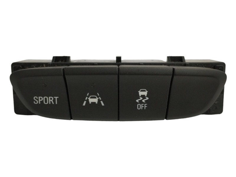 Recambio de interruptor para opel astra k lim. 5türig 1.6 cdti dpf referencia OEM IAM 13479842  
