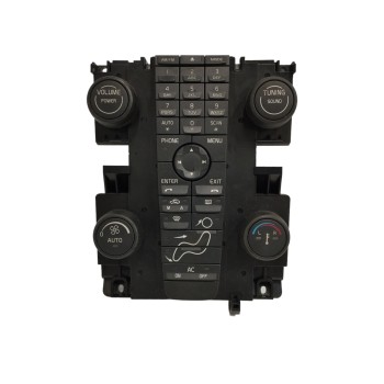 Recambio de mando climatizador para volvo v50 familiar 2.0 diesel cat referencia OEM IAM 30739250  