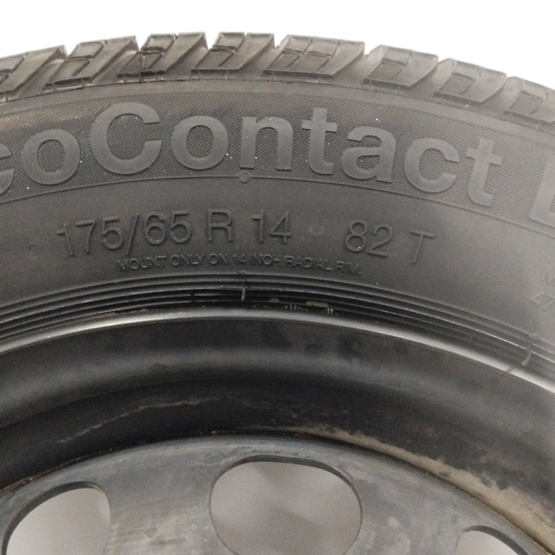 NEUMATICO REPUESTO 5 5JX14H2 ET 49 4H 4X100