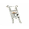 Recambio de elevalunas delantero izquierdo para mitsubishi grandis (na0w) 2.0 di-d cat referencia OEM IAM MR959657 MR989947 0620