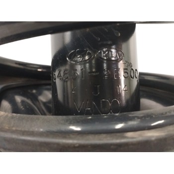 Recambio de amortiguador delantero izquierdo para kia sportage 2.7 cat referencia OEM IAM 546512E500  