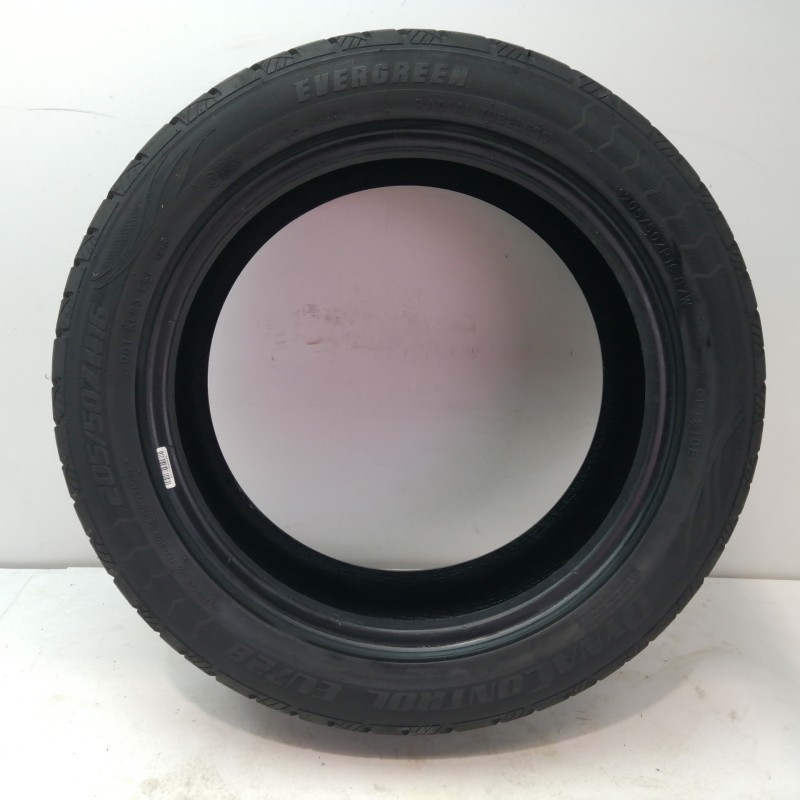 Recambio de neumatico para para varios modelos referencia OEM IAM 20550ZR16 EVERGREEN DYNACONTROL EU728