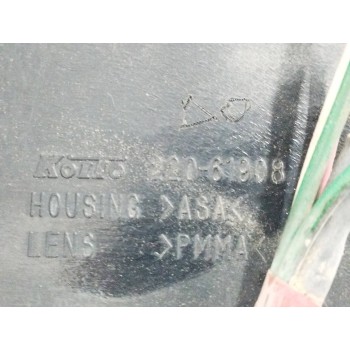 Recambio de piloto trasero derecho para mazda premacy (cp) 1.9 16v cat referencia OEM IAM 22061908  