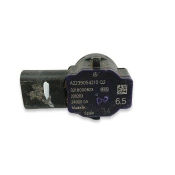 Recambio de sensor de aparcamiento para mercedes-benz clase a sedán (v177) a 200 d (177.112) referencia OEM IAM A2239054210 0218