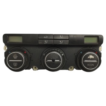 Recambio de mando climatizador para volkswagen jetta iii (1k2) 1.6 referencia OEM IAM 1K0907044AT OBSERVAR FOTO 