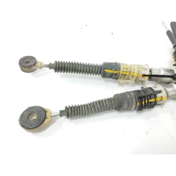 Recambio de varillaje cambio para nissan pulsar hatchback (c13) 1.5 dci referencia OEM IAM 344133ZV0A  