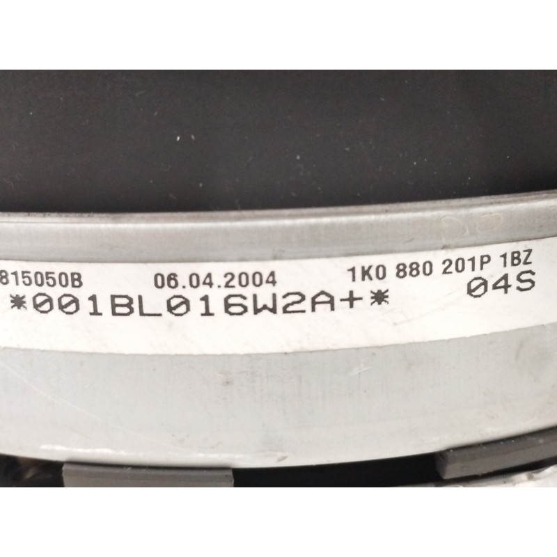 AIRBAG DELANTERO IZQUIERDO 61815050B