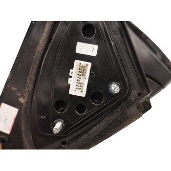 Recambio de retrovisor derecho para hyundai elantra (ad)(2016) 1.6 cat referencia OEM IAM  8 CABLES 