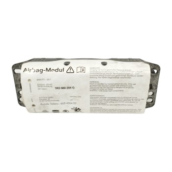 Recambio de airbag delantero derecho para volkswagen golf v berlina (1k1) 1.9 tdi referencia OEM IAM 1K0880204G  