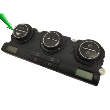 Recambio de mando climatizador para volkswagen jetta iii (1k2) 1.6 referencia OEM IAM 1K0907044AT OBSERVAR FOTO 