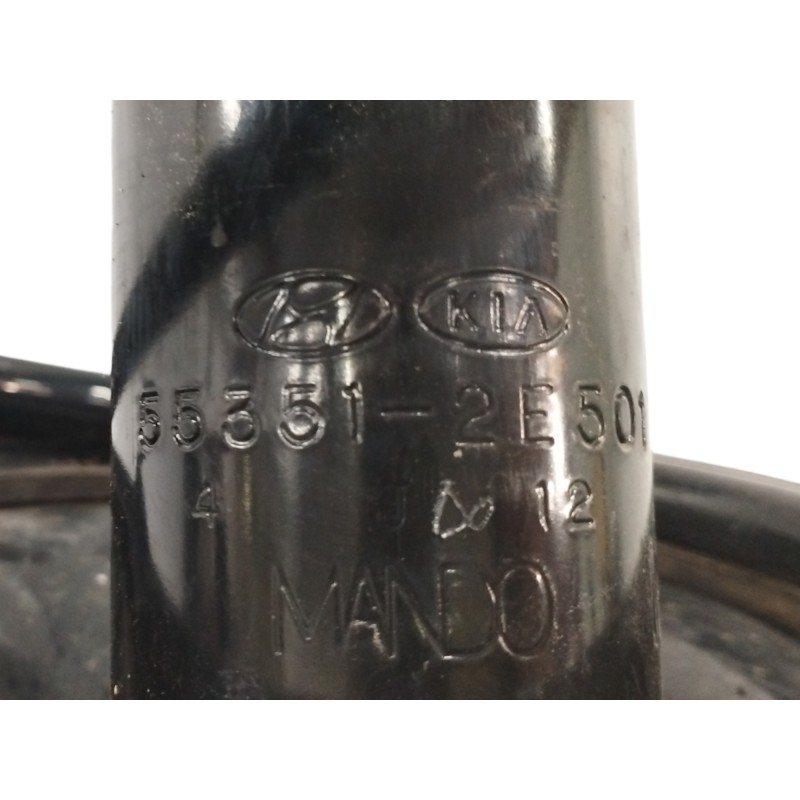 AMORTIGUADOR TRASERO IZQUIERDO