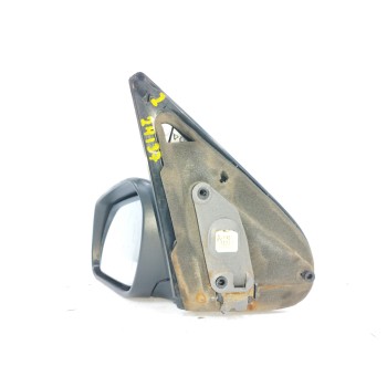 Recambio de retrovisor izquierdo para mazda 2 berlina (dy) 1.4 diesel cat referencia OEM IAM  5 CABLES 