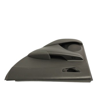 Recambio de guarnecido puerta trasera derecha para hyundai kona 1.0 tgdi cat referencia OEM IAM 83361J9000 NEGRO 