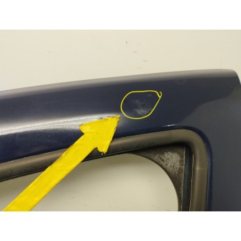 Recambio de puerta delantera izquierda para dacia duster (hs_) 1.5 dci (hsaj) referencia OEM IAM  OBSERVAR FOTOS 