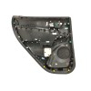 Recambio de guarnecido puerta trasera derecha para hyundai kona 1.0 tgdi cat referencia OEM IAM 83361J9000 NEGRO 
