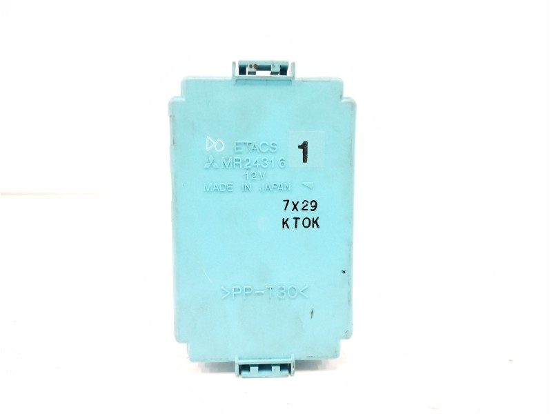 Recambio de modulo electronico para mitsubishi galant berlina (ea0) 2.5 v6 24v cat referencia OEM IAM MR24316  