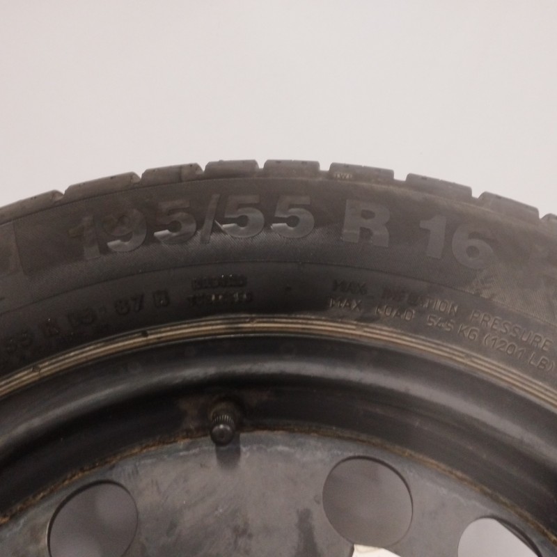 NEUMATICO REPUESTO 6JX16H2 ET40 4H 4X100