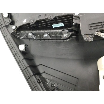 Recambio de guarnecido puerta trasera derecha para hyundai kona 1.0 tgdi cat referencia OEM IAM 83361J9000 NEGRO 