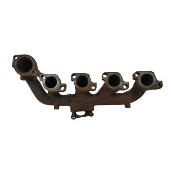 Recambio de colector escape para ford transit caja cerrada ´06 ft 260 k (corto) lkw (camion) referencia OEM IAM 6C1Q9430BD  