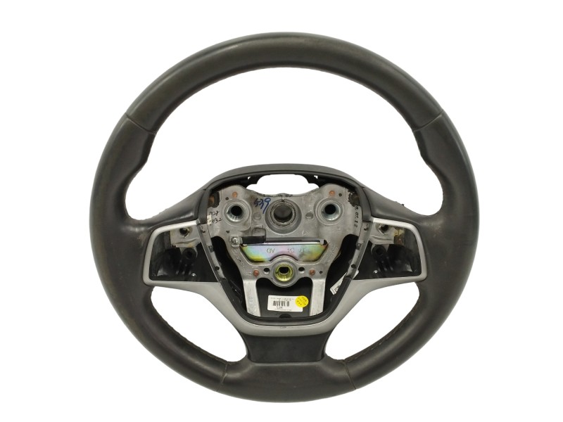 Recambio de volante para hyundai elantra (ad)(2016) 1.6 cat referencia OEM IAM 56100F2520 NEGRO CON DESGASTE 
