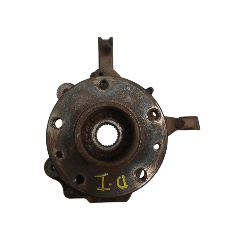 Recambio de mangueta delantera izquierda para dacia duster (hs_) 1.6 16v referencia OEM IAM 8200881914  