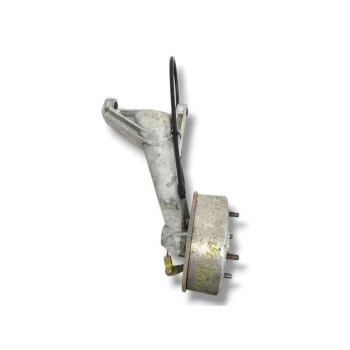 Recambio de mangueta trasera izquierda para aixam 400 e 400 cc referencia OEM IAM   