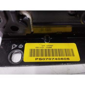 Recambio de airbag delantero derecho para saab 9-3 (ys3f, e79, d79, d75) 1.9 tid referencia OEM IAM 12757627  