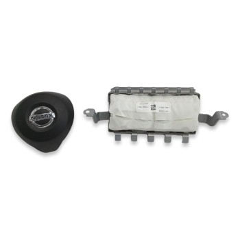Recambio de salpicadero para nissan x-trail (t32) 1.3 16v cat referencia OEM IAM 682004CC0A 34236210B 0080P1110026