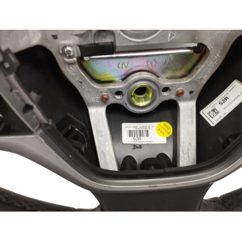 Recambio de volante para hyundai elantra (ad)(2016) 1.6 cat referencia OEM IAM 56100F2520 NEGRO CON DESGASTE 
