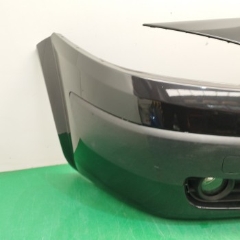 Recambio de paragolpes delantero para renault megane ii berlina 5p 1.5 dci diesel referencia OEM IAM 8200142000 REPINTADO EN NEG