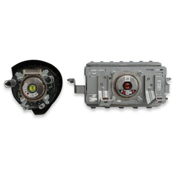Recambio de salpicadero para nissan x-trail (t32) 1.3 16v cat referencia OEM IAM 682004CC0A 34236210B 0080P1110026