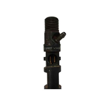 Recambio de inyector para ford focus berlina (cak) 1.8 tdci turbodiesel cat referencia OEM IAM 1S4Q9F593AE EJBR01302Z 