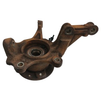 Recambio de mangueta delantera izquierda para dacia duster (hs_) 1.6 16v referencia OEM IAM 8200881914  