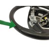 Recambio de volante para hyundai elantra (ad)(2016) 1.6 cat referencia OEM IAM 56100F2520 NEGRO CON DESGASTE 