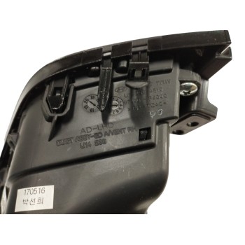 Recambio de rejilla aireadora para hyundai elantra (ad)(2016) 1.6 cat referencia OEM IAM 97490F2000 LADO DERECHO 