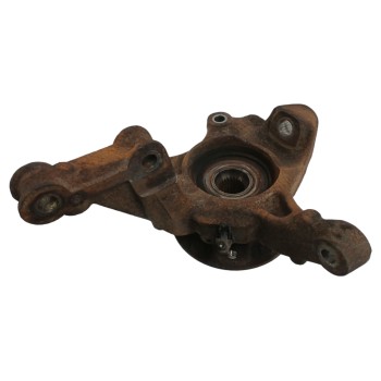 Recambio de mangueta delantera izquierda para dacia duster (hs_) 1.6 16v referencia OEM IAM 8200881914  