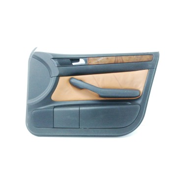 Recambio de guarnecido puerta delantera derecha para audi allroad quattro (4b5) 2.5 v6 24v tdi referencia OEM IAM 4B1867106 NEGR