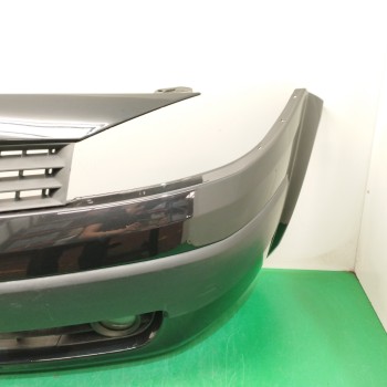 Recambio de paragolpes delantero para renault megane ii berlina 5p 1.5 dci diesel referencia OEM IAM 8200142000 REPINTADO EN NEG