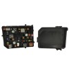 Recambio de caja reles / fusibles para opel astra k lim. 5türig 1.6 cdti dpf referencia OEM IAM 39019187  