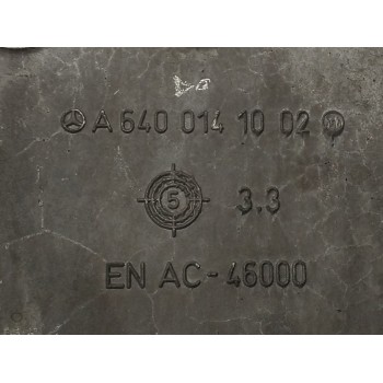 Recambio de carter para mercedes-benz clase b (w245) 2.0 cdi cat referencia OEM IAM A6400141002  