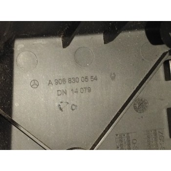 Recambio de rejilla aireadora para mercedes-benz sprinterii caja abierta (desde 01.06) 2.1 cdi cat referencia OEM IAM A906830055