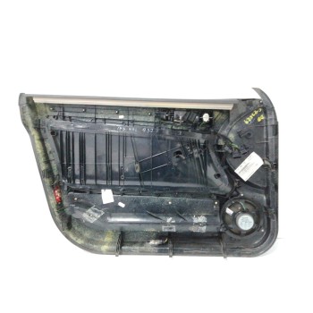 Recambio de guarnecido puerta delantera derecha para audi allroad quattro (4b5) 2.5 v6 24v tdi referencia OEM IAM 4B1867106 NEGR