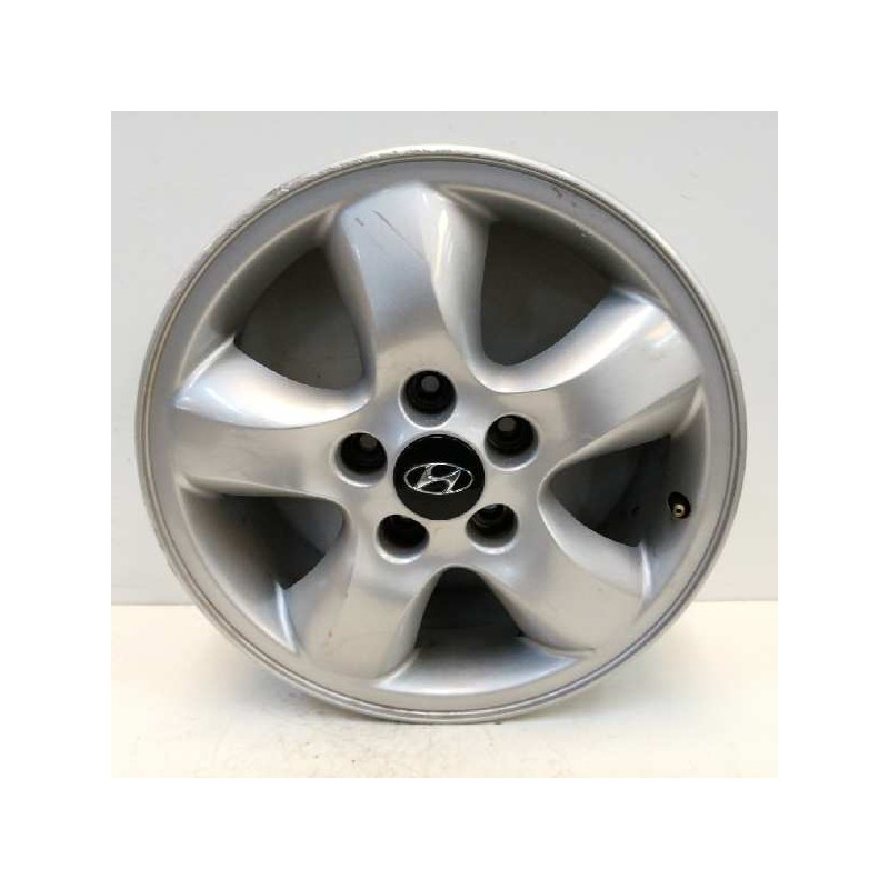Recambio de llanta para hyundai santa fe (sm) 2.0 crdi cat referencia OEM IAM 5291026500 6,5JX16-46 