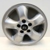 Recambio de llanta para hyundai santa fe (sm) 2.0 crdi cat referencia OEM IAM 5291026500 6,5JX16-46 