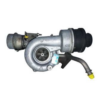 Recambio de turbocompresor para mercedes-benz clase b (w245) 2.0 cdi cat referencia OEM IAM A6400901580  