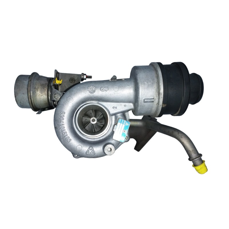 Recambio de turbocompresor para mercedes-benz clase b (w245) 2.0 cdi cat referencia OEM IAM A6400901580  