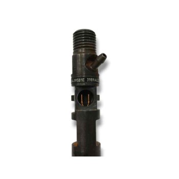 Recambio de inyector para ford focus berlina (cak) 1.8 tdci turbodiesel cat referencia OEM IAM 1S4Q9F593AE EJBR01302Z 