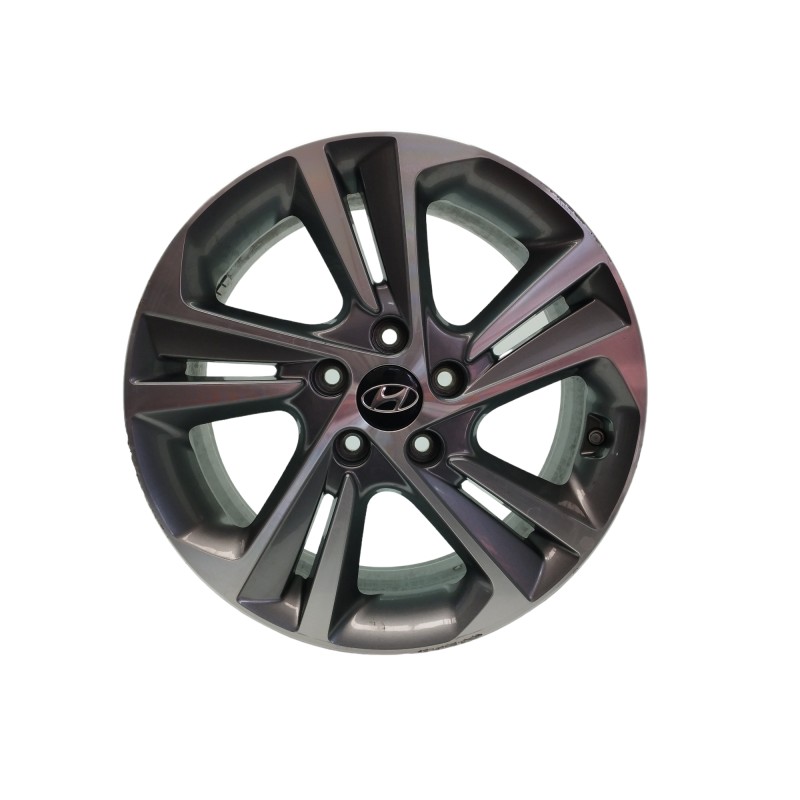Recambio de llanta para hyundai elantra (ad)(2016) 1.6 cat referencia OEM IAM 52910F2300 7,0JX17 ET53 5H 5X115