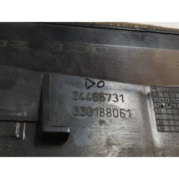 Recambio de rejilla aireadora para opel astra gtc 16v referencia OEM IAM 24465731  